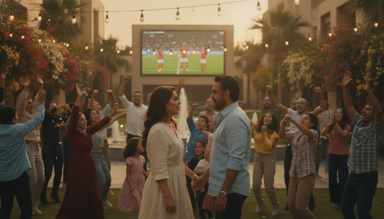 Egypt match